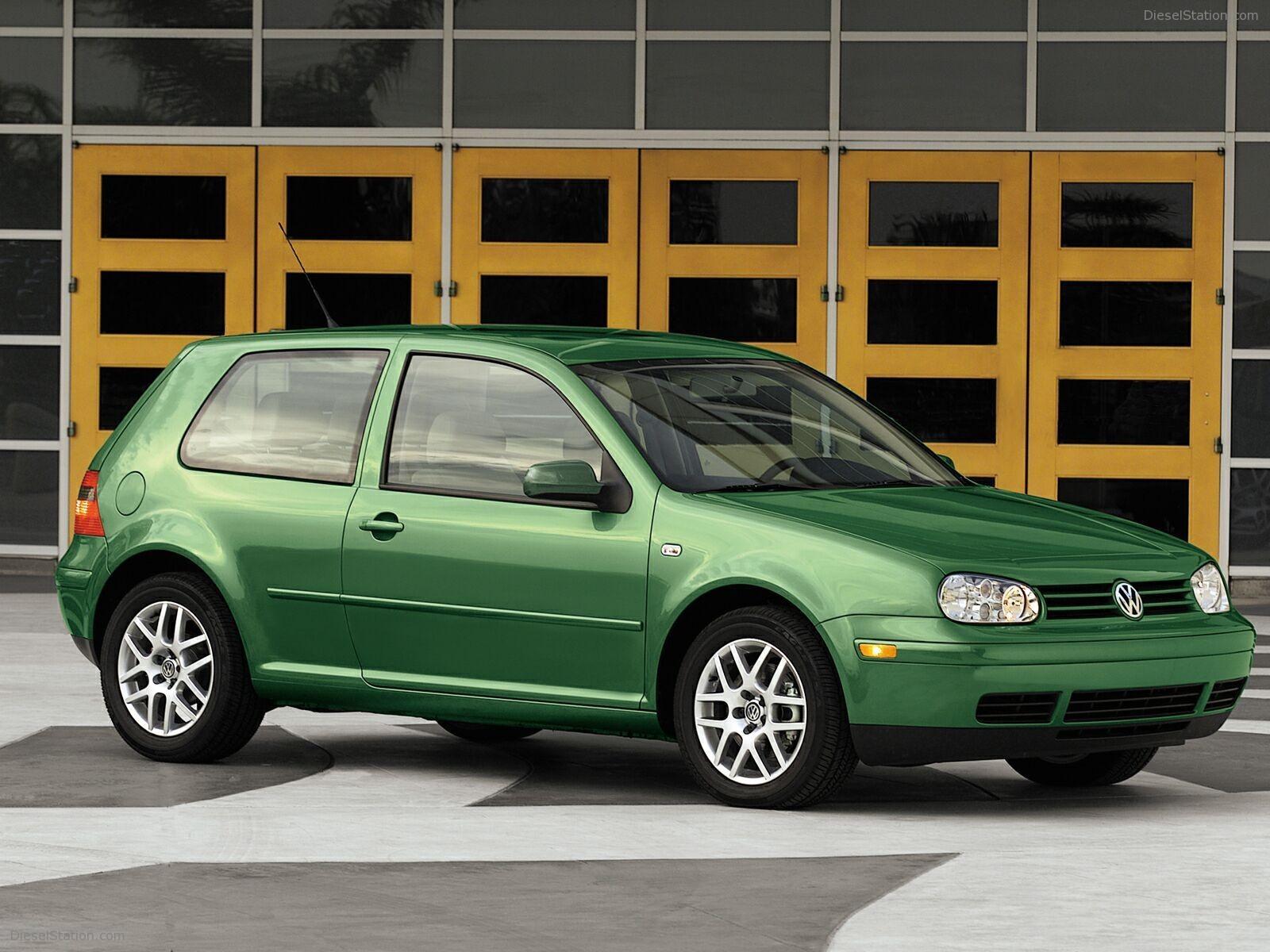 Volkswagen Golf IV